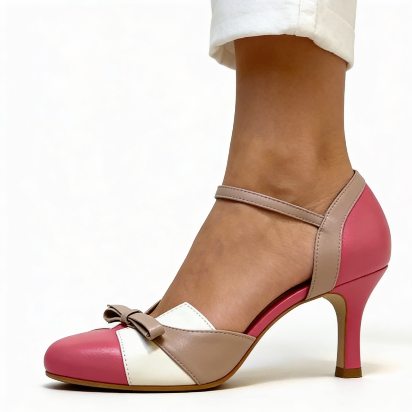 Monica | Scarpe eleganti con tacco