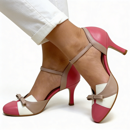 Monica | Scarpe eleganti con tacco