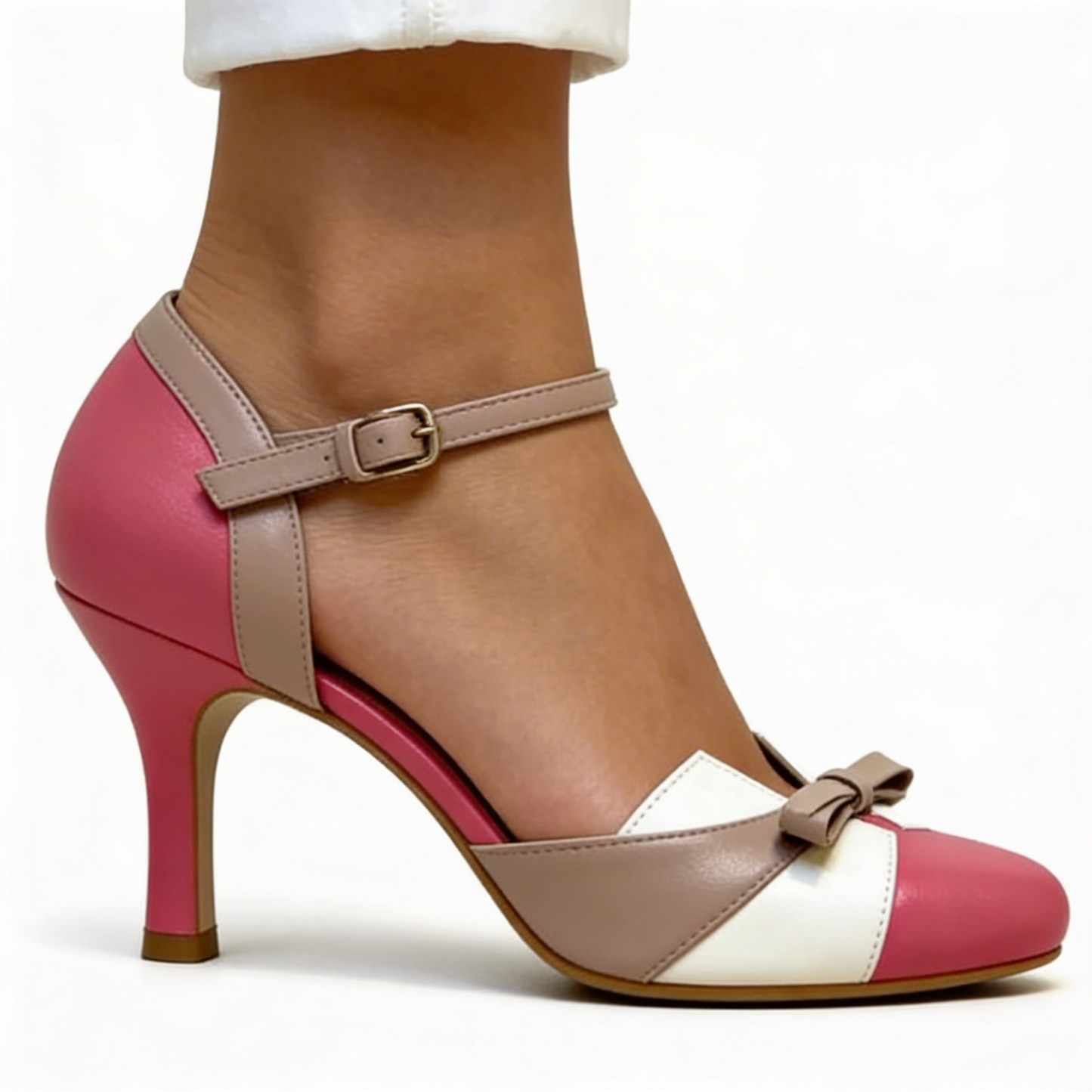 Monica | Scarpe eleganti con tacco