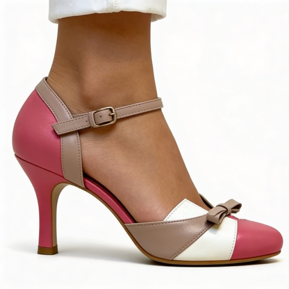 Monica | Scarpe eleganti con tacco