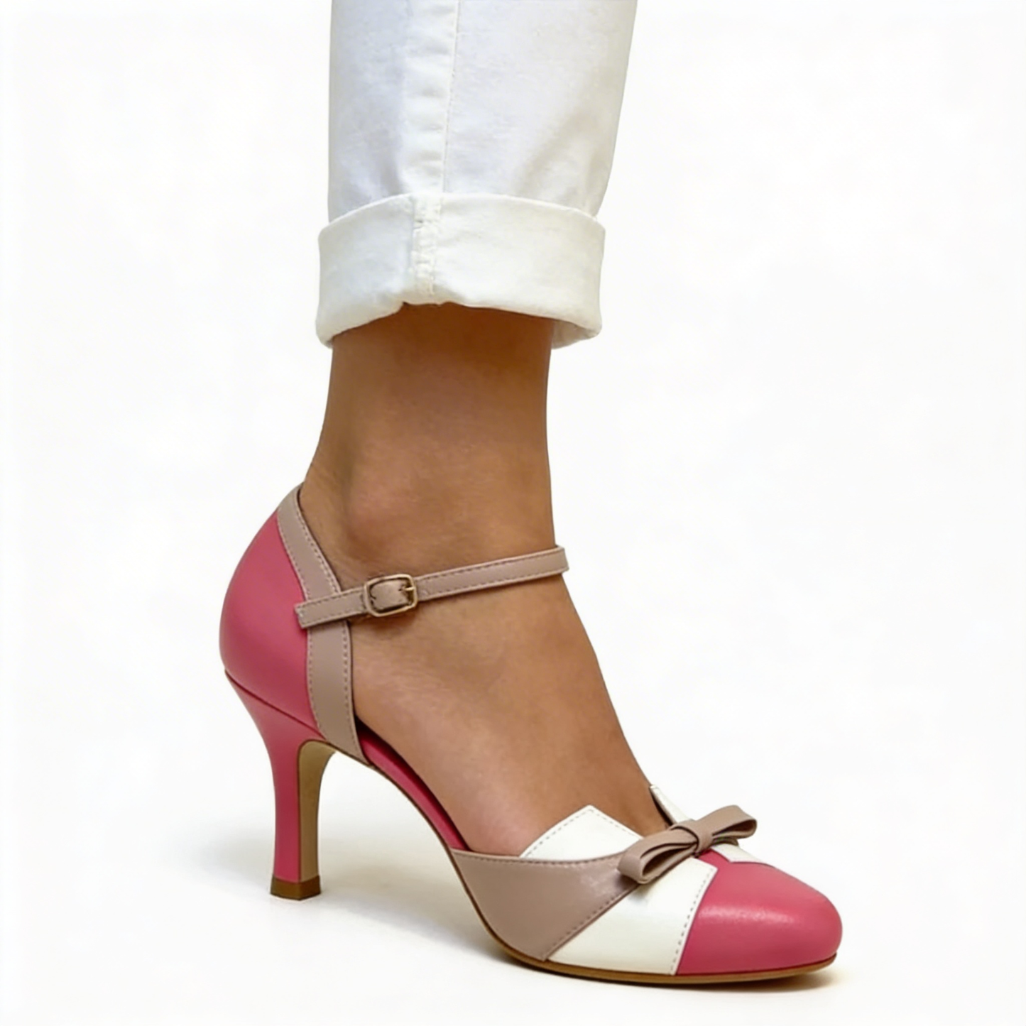 Monica | Scarpe eleganti con tacco