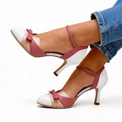 Monica | Scarpe eleganti con tacco