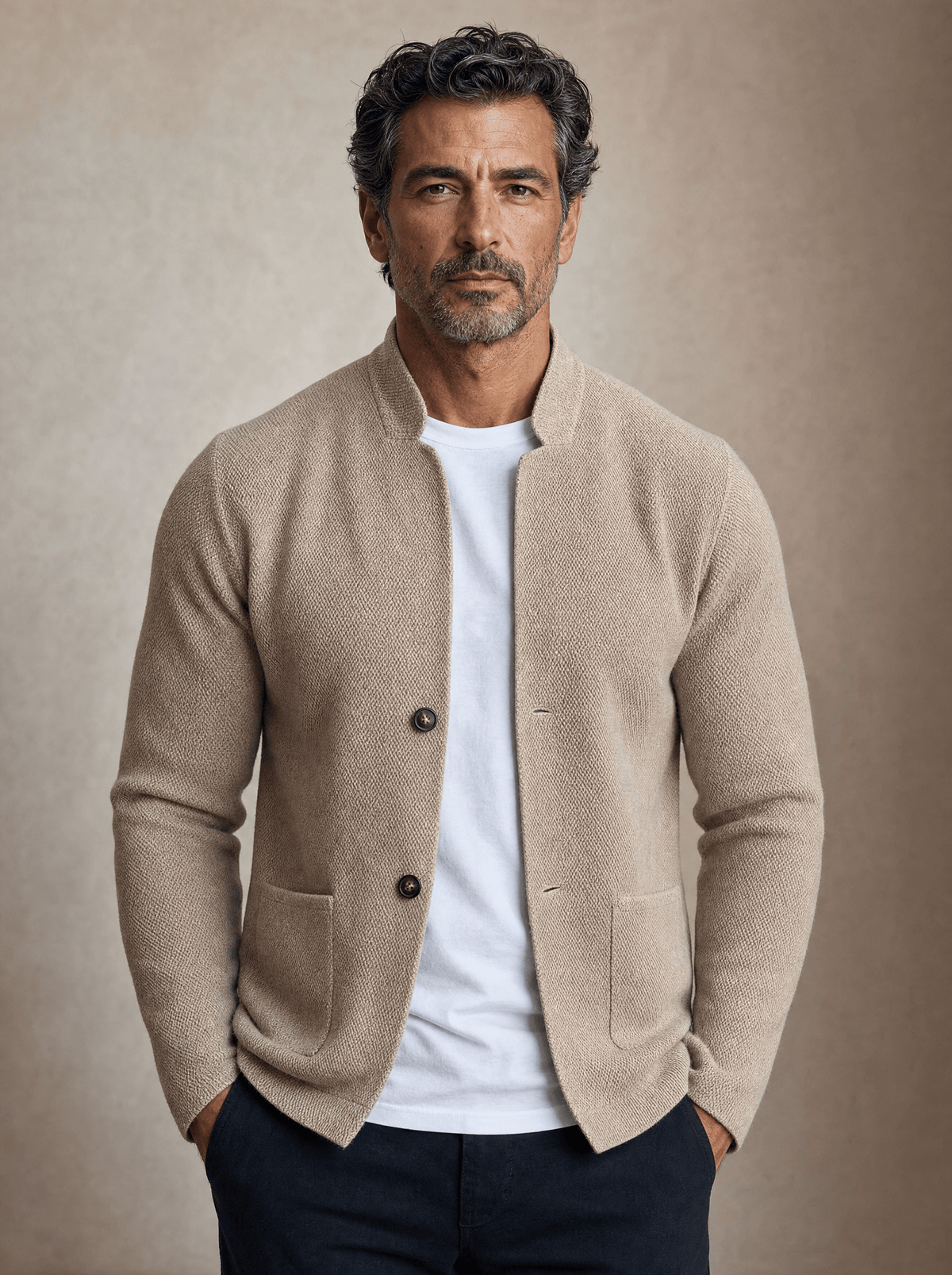 Narick | Gebreide blazer