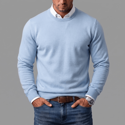 Pieter Brandt - cashmere trui