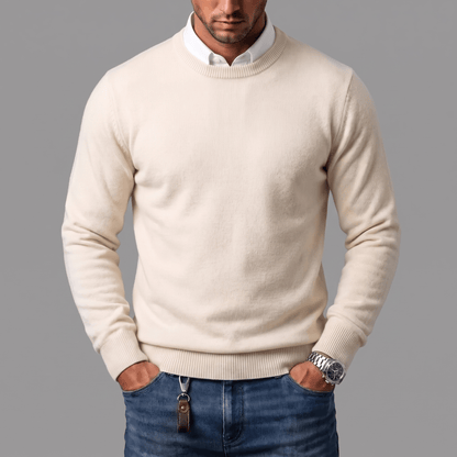 Pieter Brandt - cashmere trui