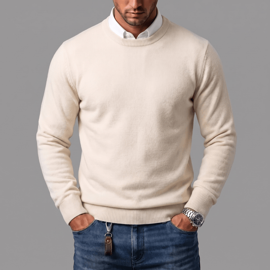 Pieter Brandt - cashmere trui