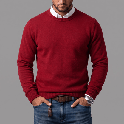 Pieter Brandt - cashmere trui