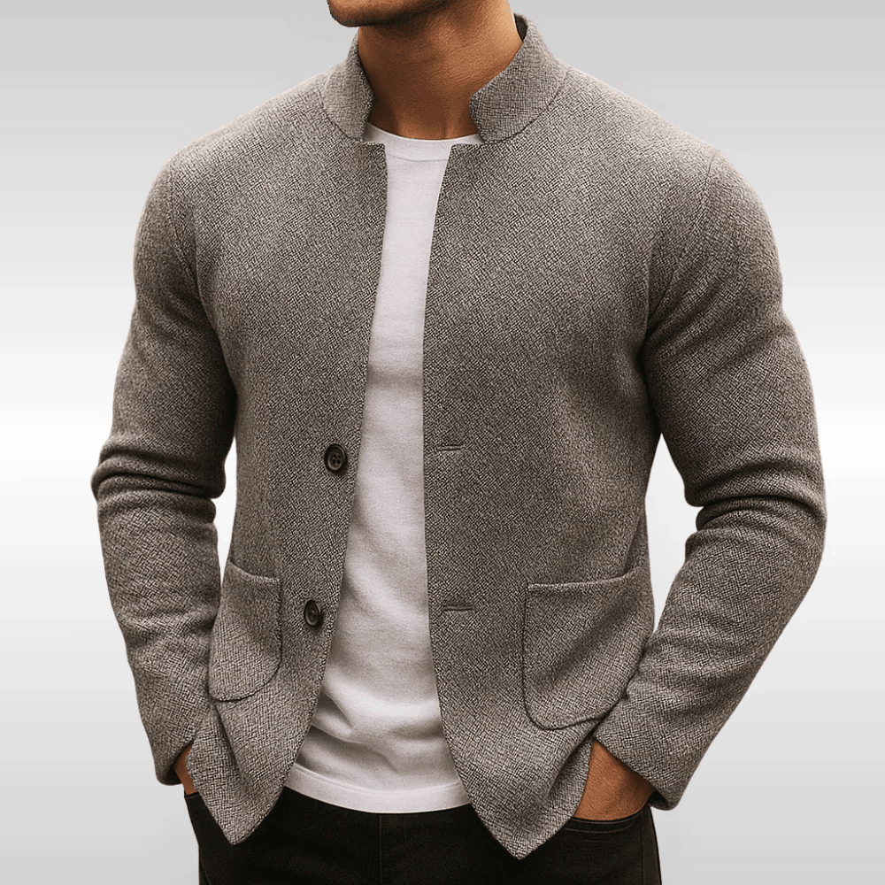 Narick | Gebreide blazer