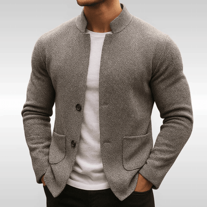 Narick | Gebreide blazer