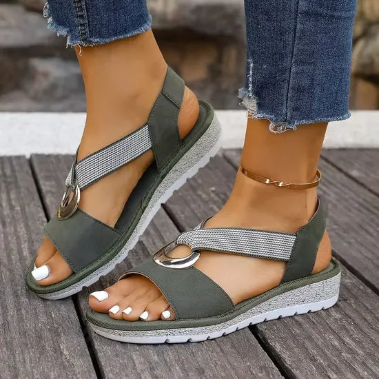 Zefira | sandalen