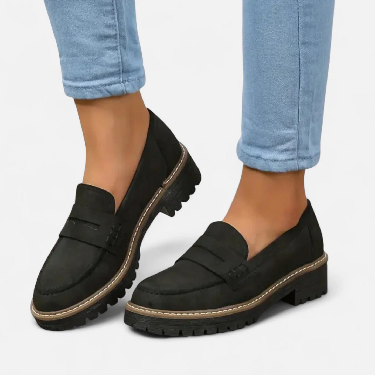 Amora™ | Ortopædiske loafers