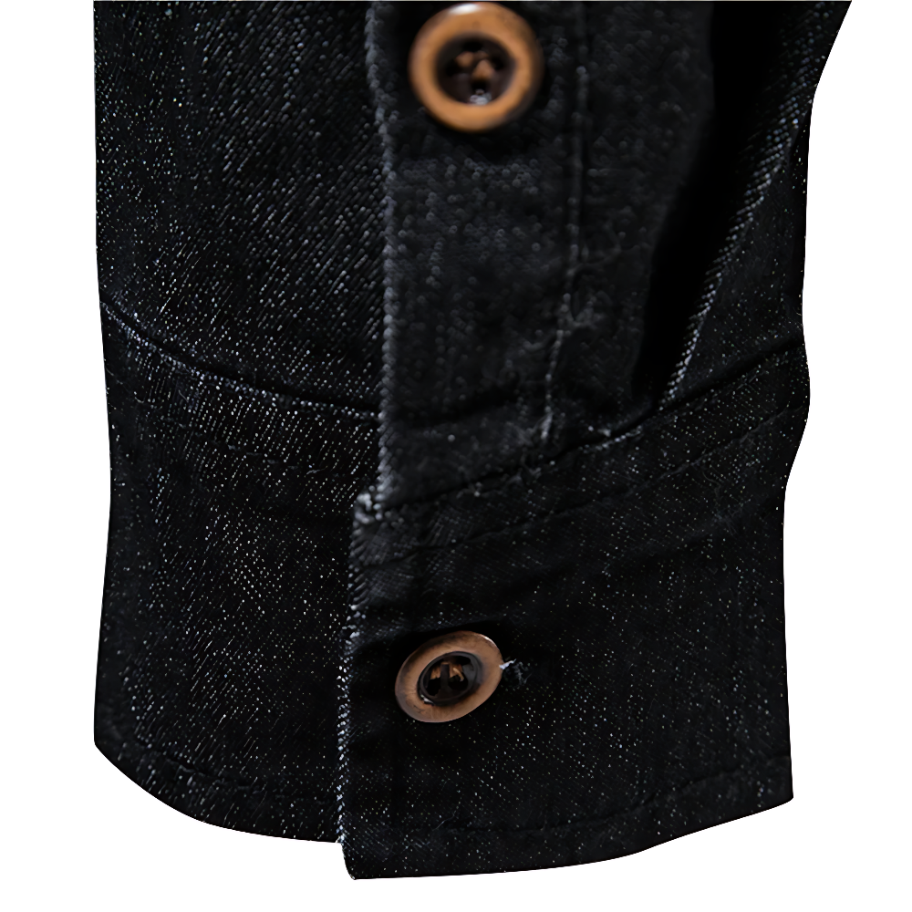 JIM | Denim Skjorte