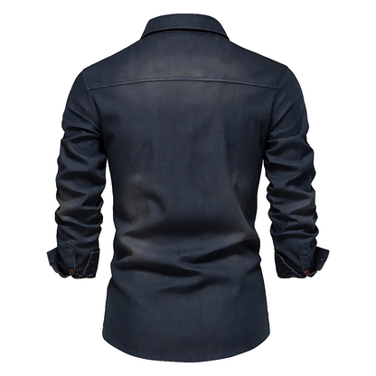 JIM | Denim Skjorte