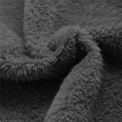 Isak™ | Warme vintage jas met capuchon