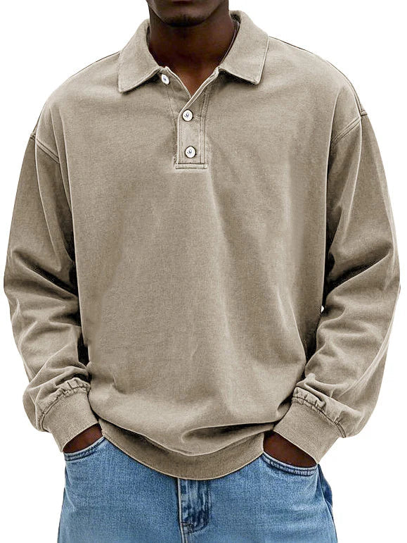 Jean™ | Langærmet polo