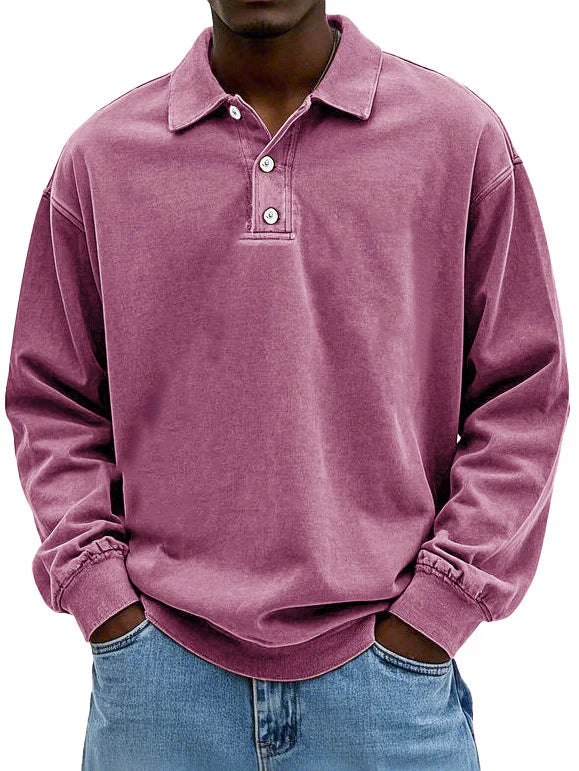 Jean™ | Langærmet polo