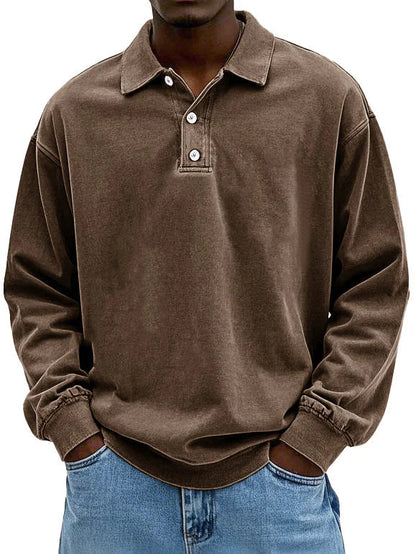 Jean™ | Langærmet polo