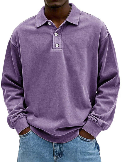 Jean™ | Langærmet polo