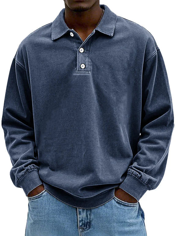Jean™ | Langærmet polo