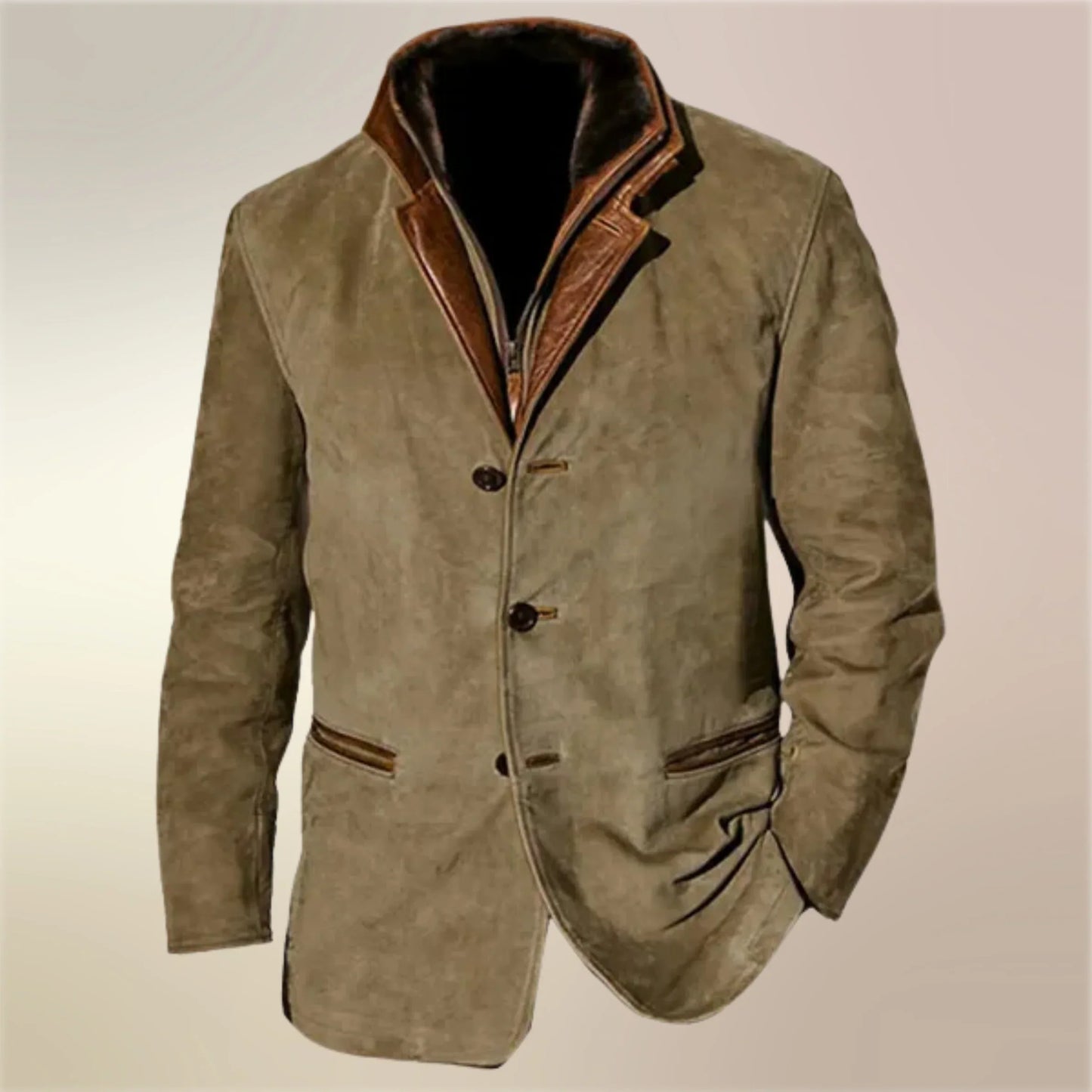 Richard™ - Vintagejakke