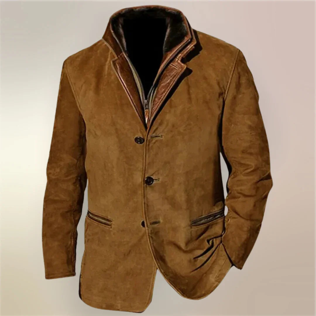 Richard™ - Vintagejakke