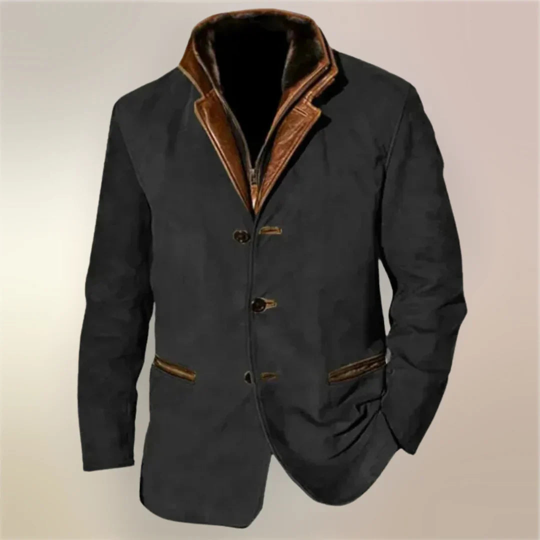 Richard™ - Vintagejakke