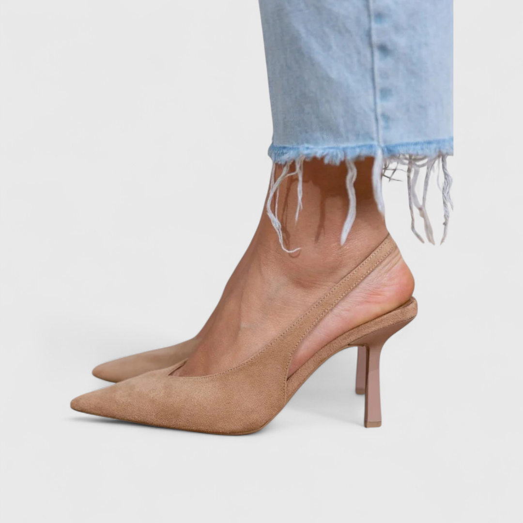 Bella - Orthopedische damesschoenen
