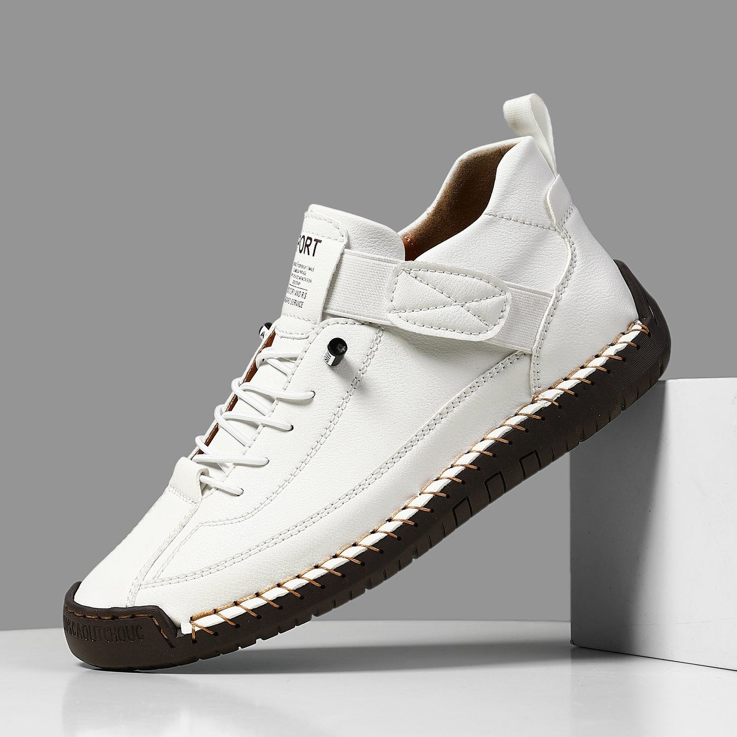 Elira | Behagelige sneakers med optimal støtte