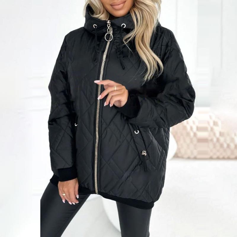 Frostique™ – Vandtæt, elegant jakke