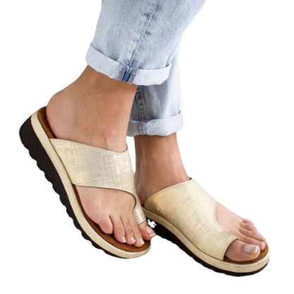 Orthopro™ – Ortopædiske sandaler