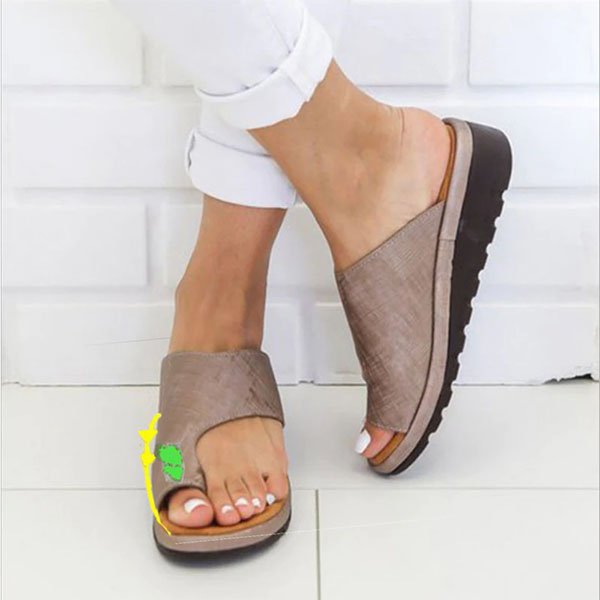 Orthopro™ – Ortopædiske sandaler
