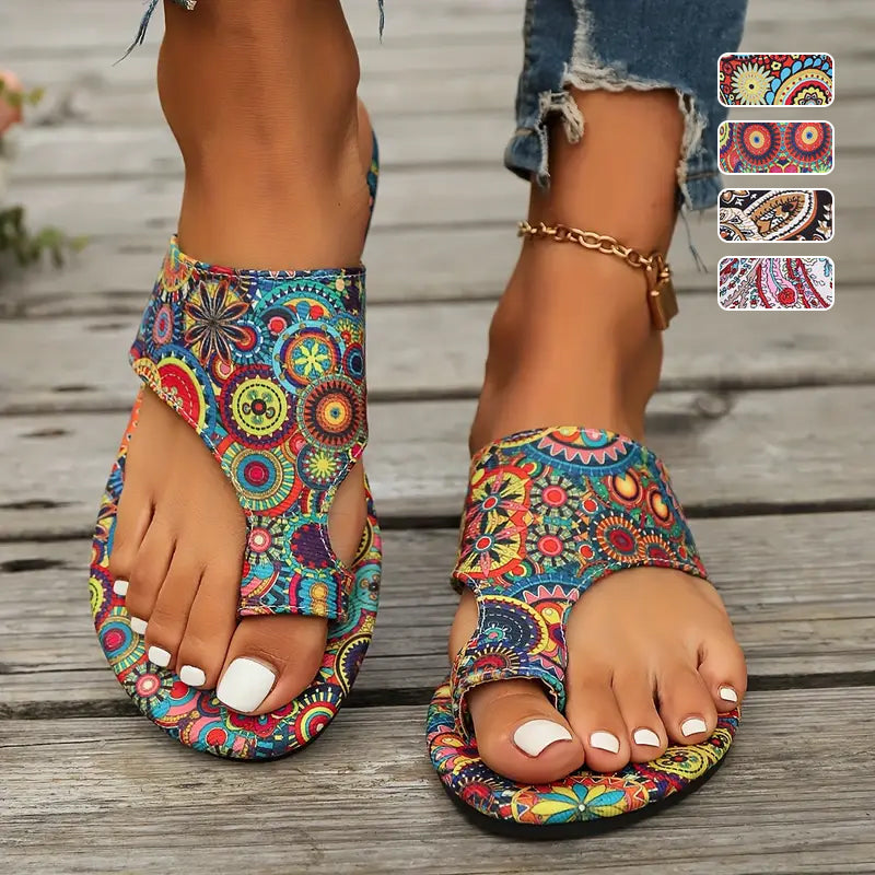 Orthopro™ – Ortopædiske damesandaler