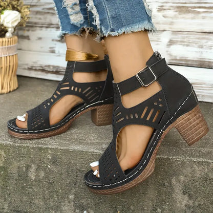 Orthopro™ – Ortopædiske sandaler