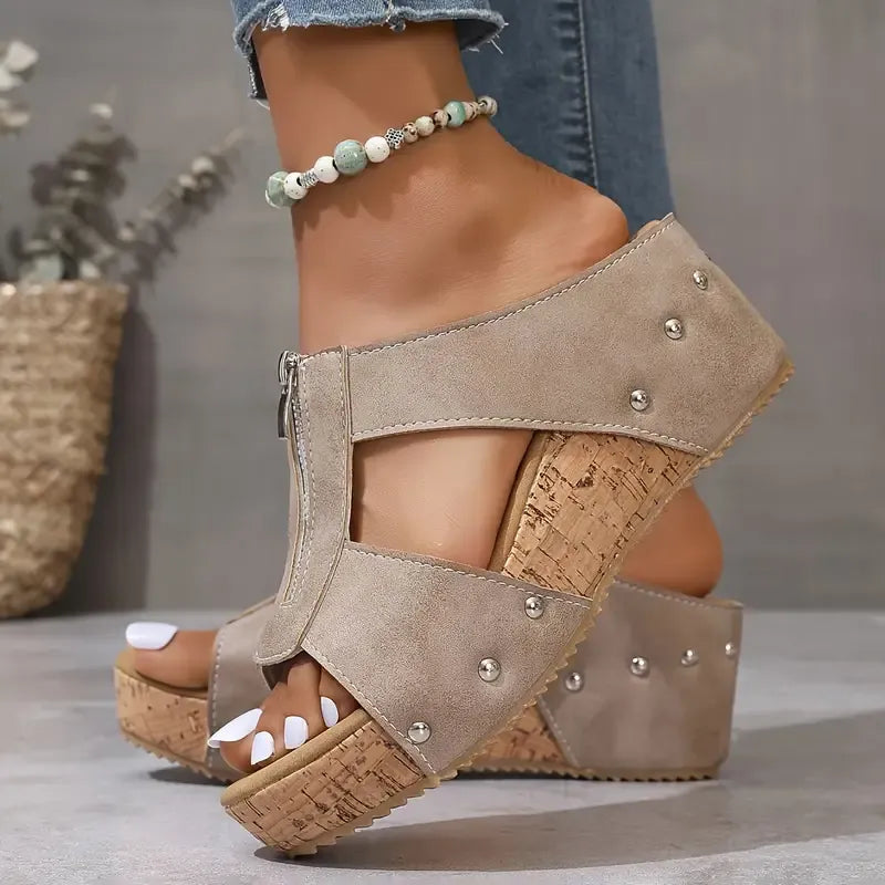 Orthopro™ – Ortopædiske damesandaler