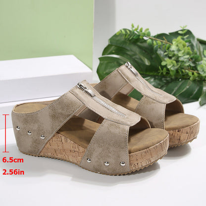 Orthopro™ – Ortopædiske damesandaler