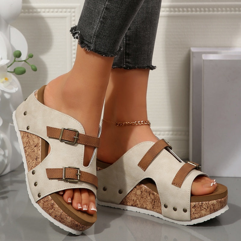 Orthopro™ – Ortopædiske damesandaler