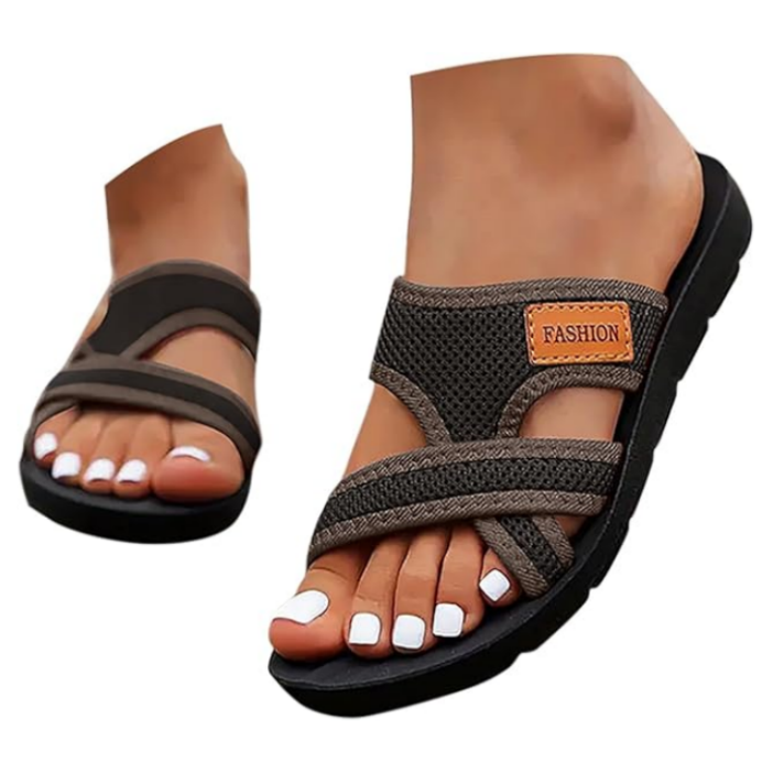 Orthopro™ – Ortopædiske damesandaler