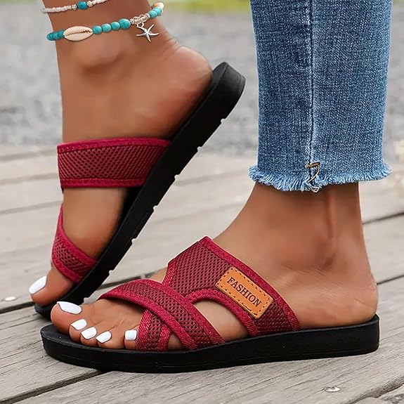 Orthopro™ – Ortopædiske damesandaler