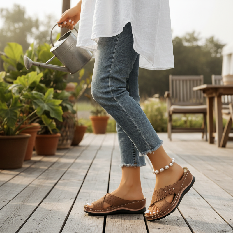 Mireya - sandalen