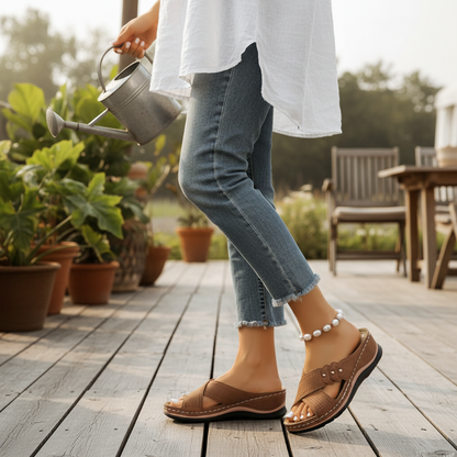 Mireya - sandalen
