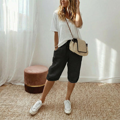 Casual capriroek