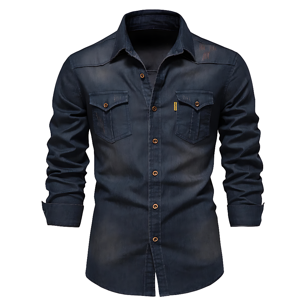 JIM | Denim Skjorte