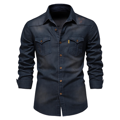 JIM | Denim Skjorte