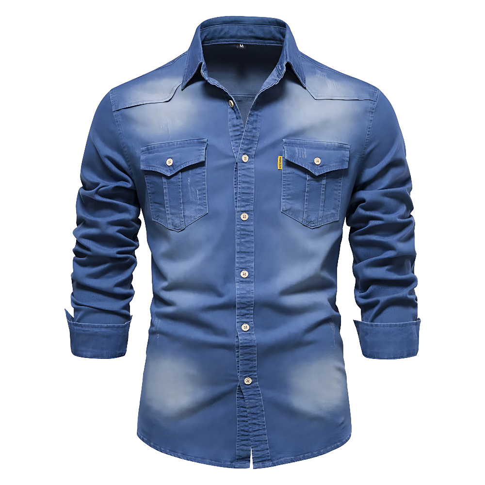 JIM | Denim Skjorte