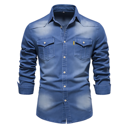 JIM | Denim Skjorte