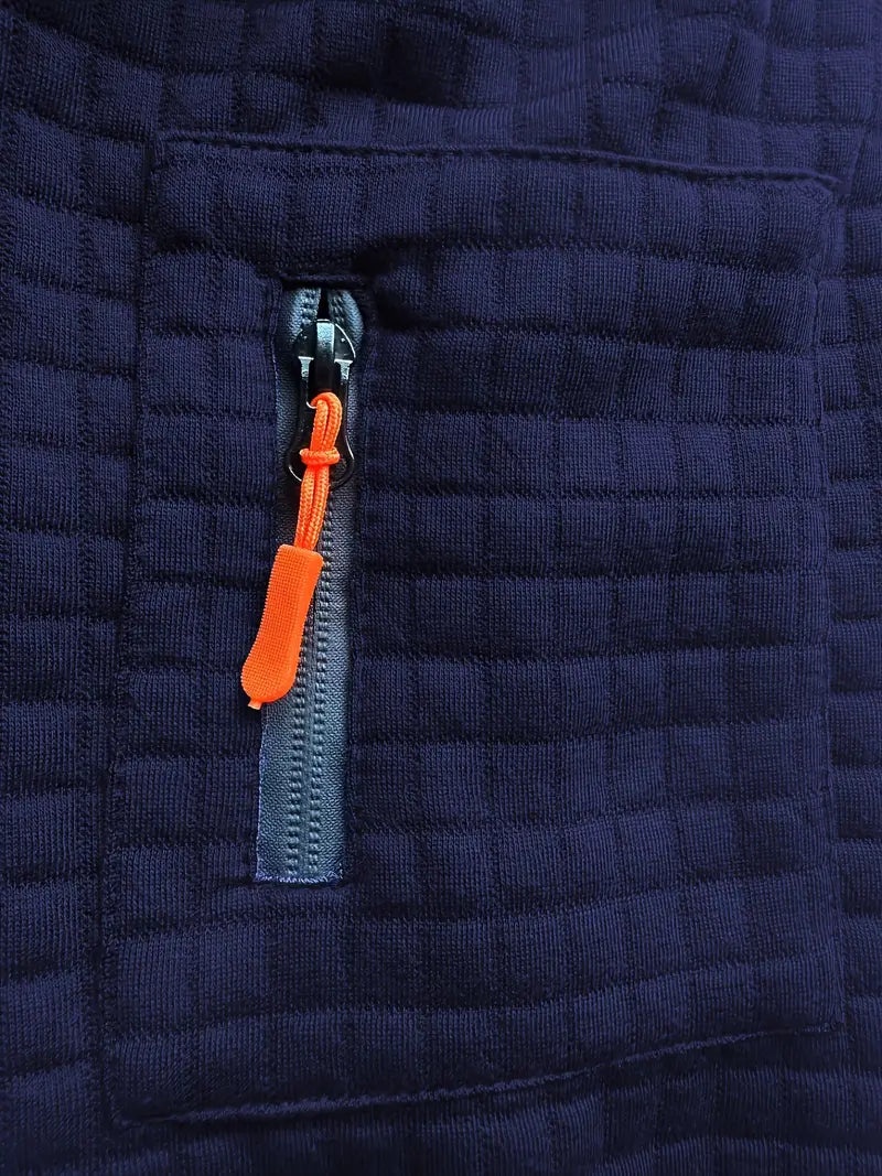 Dennis™ | Klassieke polo met lange mouwen