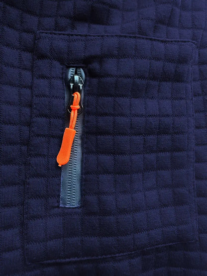 Dennis™ | Klassieke polo met lange mouwen