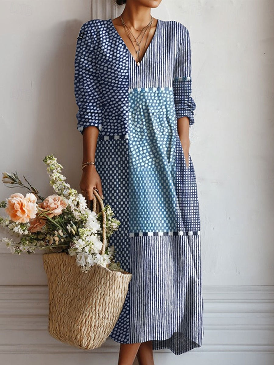 Esra™ | Dagelijks Comfort Jurk